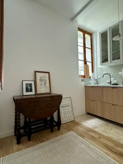 A Montmartre París
