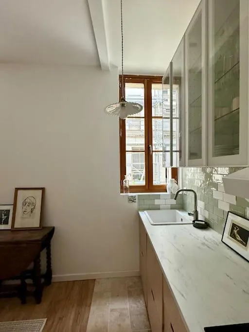 Apartamento A Montmartre París