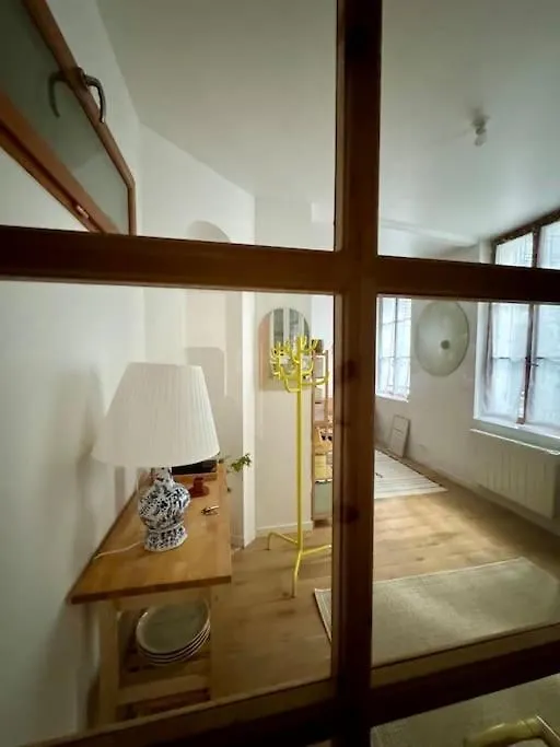 A Montmartre Apartment