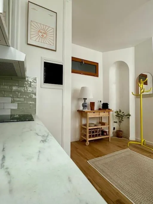 A Montmartre Apartment